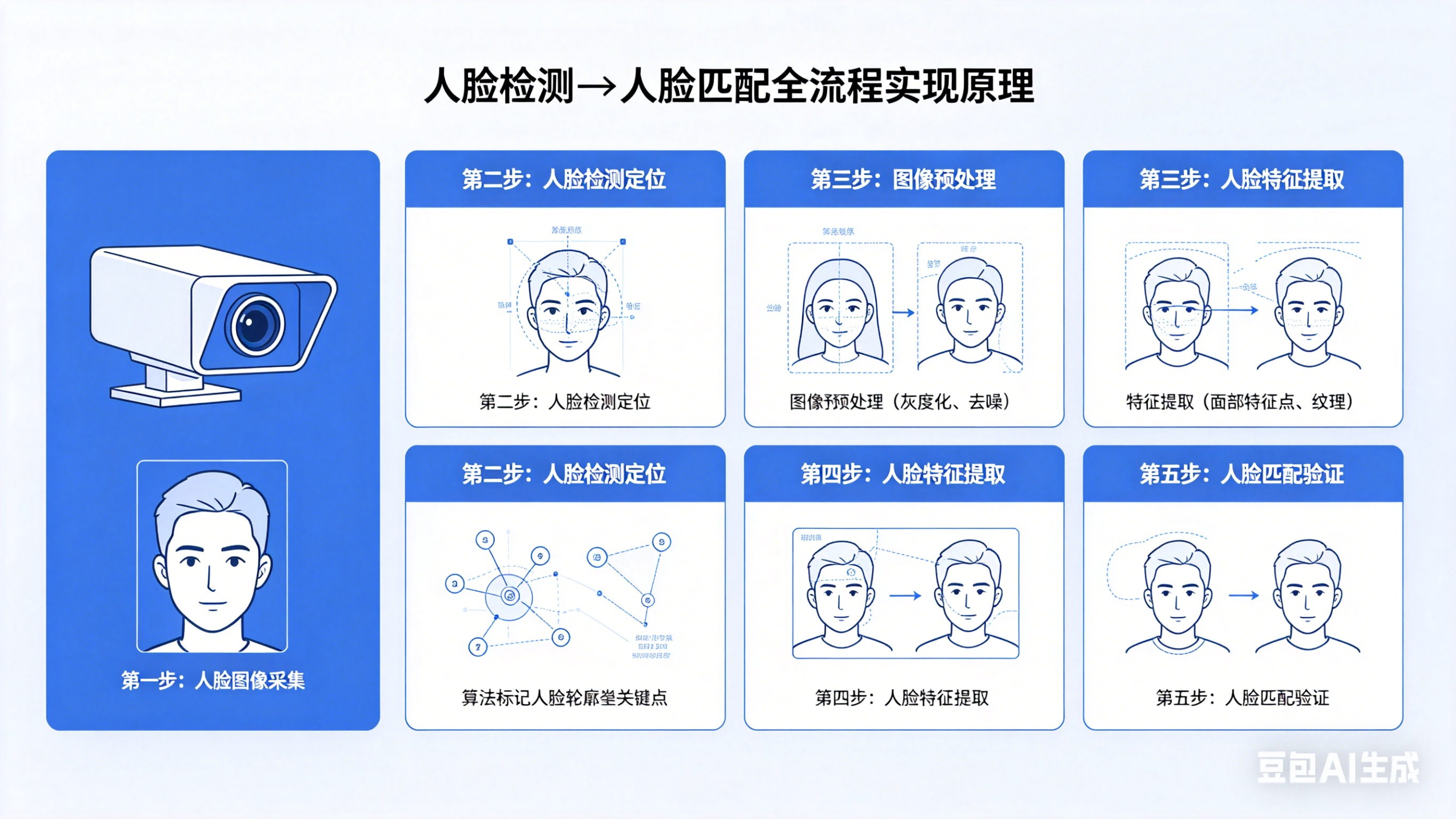 人脸识别深度解析